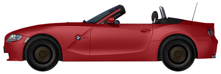 Диски на BMW Z4 3.0i 2002