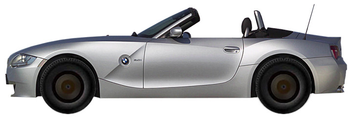 Диски на BMW Z4 E85 Roadster (2002 - 2008)