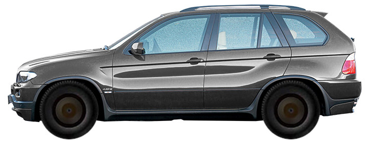 Диски BMW X5 3.0i (2000-2006) R19