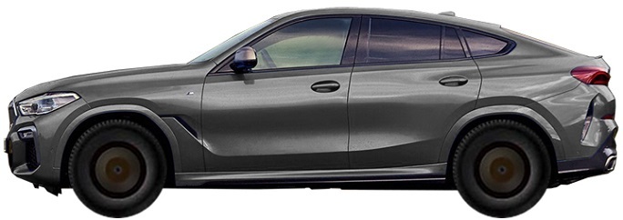 Диски на BMW X6 xDrive 40d 2019