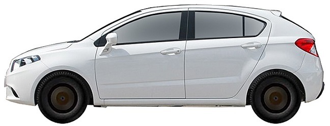 Диски на BRILLIANCE H230 Hatchback 5d (2015 - 2019)