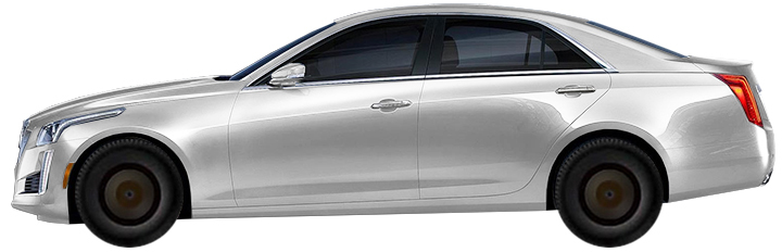 Диски на CADILLAC CTS III Sedan (2014 - 2019)