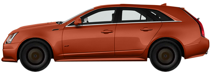 Диски на CADILLAC CTS 3.6 AWD 2007
