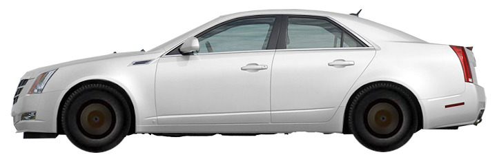 Диски на CADILLAC CTS 3.0 2007