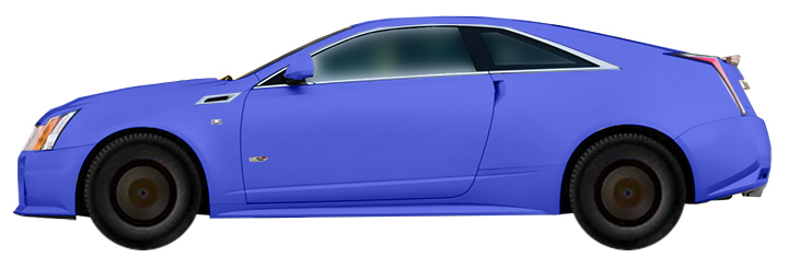 Диски на CADILLAC CTS-V II Coupe (2008 - 2014)