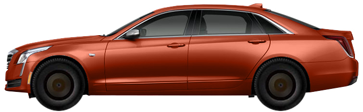 Диски на CADILLAC CT6