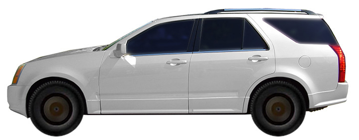 Диски CADILLAC SRX 4.6 V8 VVT AWD (2004-2009) R17