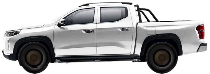 Диски на CHANGAN Hunter Plus Pickup (2023 - 2025)