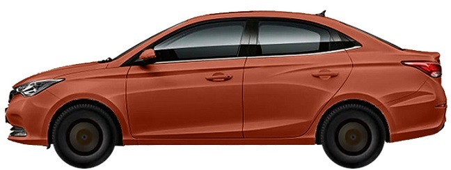 Диски на CHANGAN Alsvin 1.4 2018