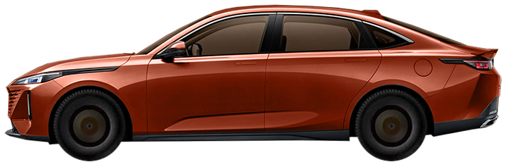 Диски на CHANGAN LAMORE Sedan I (2023 - 2025)