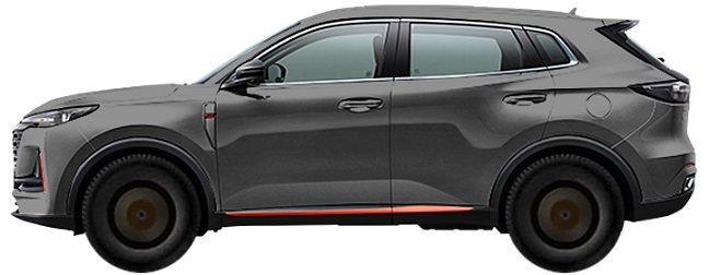 Диски на CHANGAN CS55 PLUS