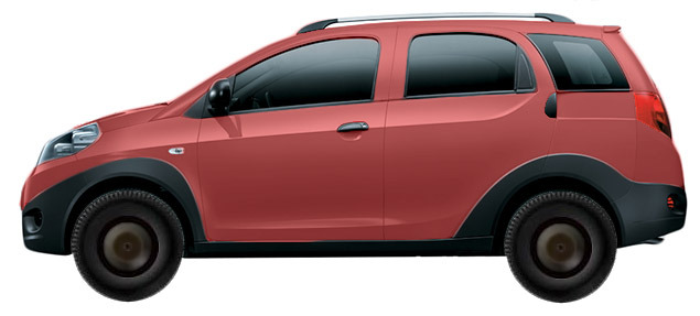 Диски на CHERY Indis Hatchback (2011 - 2016)
