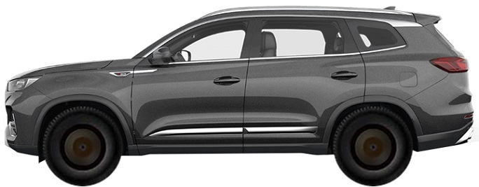 Диски на CHERY Tiggo 8 PRO
