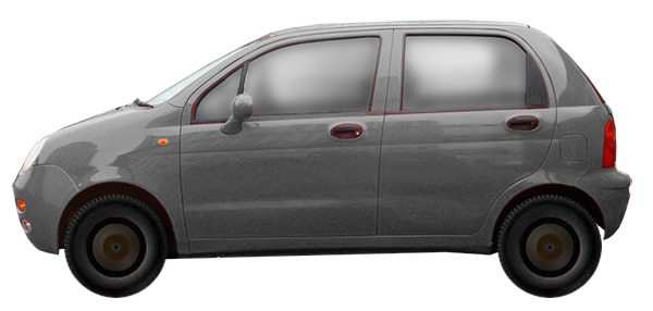 Диски на CHERY QQ3 S11 Hatchback (2003 - 2009)