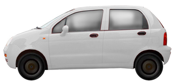 Диски на CHERY QQ3 S11 Hatchback (2003 - 2009)