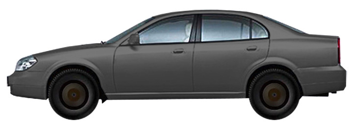 Диски на CHERY Eastar B11 Sedan (2006 - 2012)