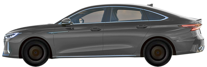 Диски на CHERY Arrizo 8 Sedan (2022 - 2025)