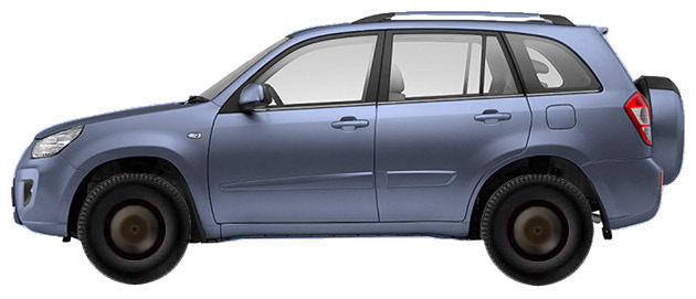Диски на CHERY Tiggo FL T11 SUV (2012 - 2016)
