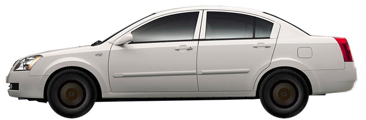 Диски CHERY Fora 1.5 (2006-2008) R15
