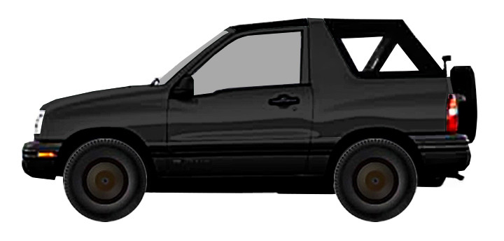 Диски CHEVROLET Tracker 2.5 4WD (1998-2004) R15