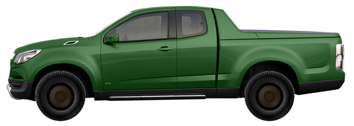 Диски CHEVROLET Colorado 2.5 TD 4WD (2012-2016) R20