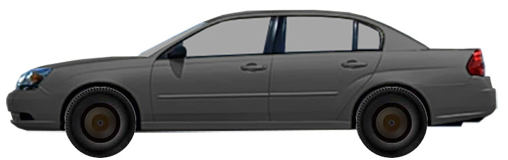 Диски на CHEVROLET Malibu 2.2 2003