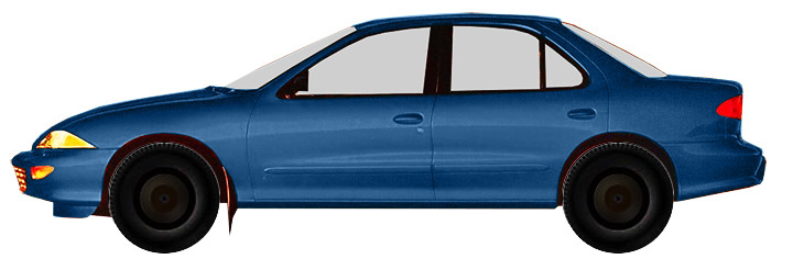 Диски на CHEVROLET Cavalier 12 Sedan (1996 - 2006)