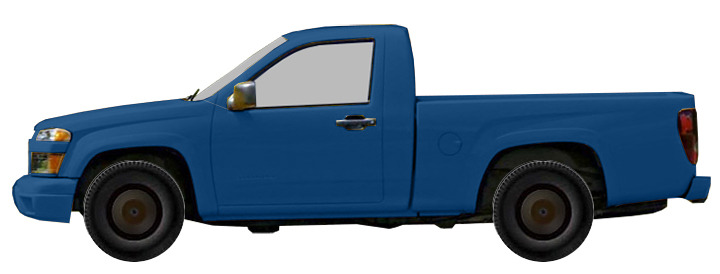 Диски на CHEVROLET Colorado GMT 355 Extended Cab 2d (2003 - 2012)