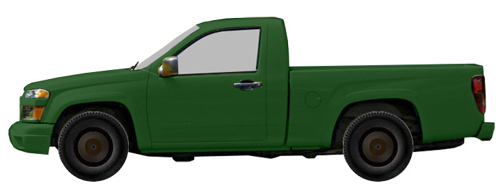 Диски CHEVROLET Colorado 3.5 (2003-2012) R15