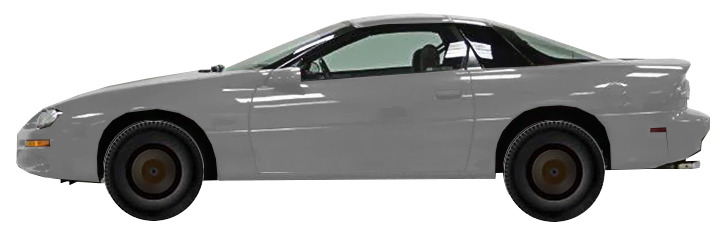 Диски на CHEVROLET Camaro 5.7 V8 Z28 1998