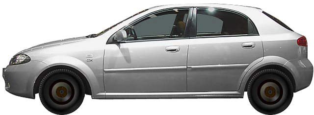 Диски CHEVROLET Lacetti 1.6 (2004-2013) R15