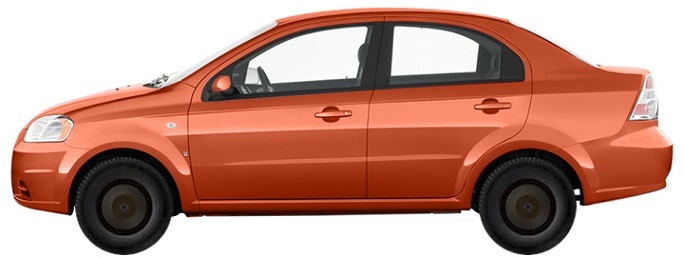 Диски CHEVROLET Aveo 1.2 (2006-2011) R13