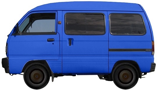 Диски на CHEVROLET Damas Minivan (2014 - 2025)