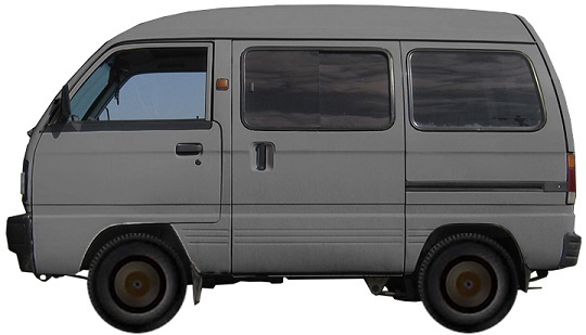 Диски CHEVROLET Damas 0.8 (2014-2025) R12