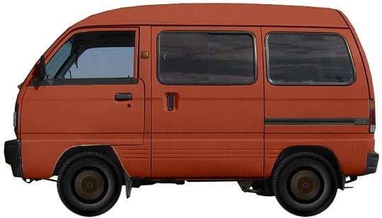 Диски на CHEVROLET Damas 0.8 2014