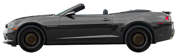Диски CHEVROLET Camaro 3.6 V6 (2011-2016) R18