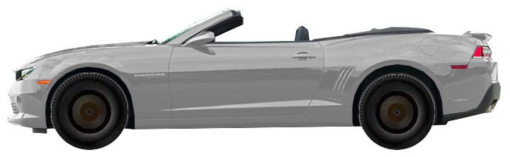 Диски на CHEVROLET Camaro 3.6 V6 2011