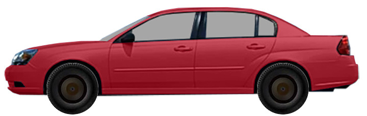 Диски на CHEVROLET Malibu 3.9 V6 2003