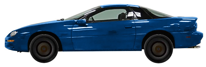 Диски CHEVROLET Camaro 3.8 V6 (1998-2002) R16