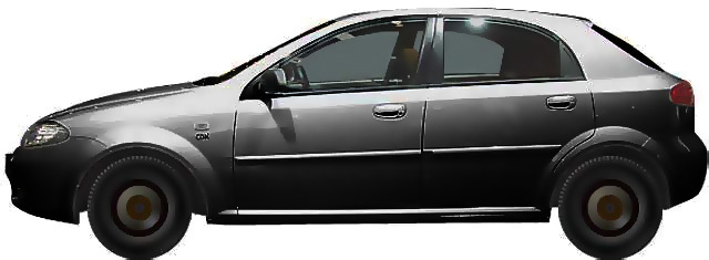 Диски на CHEVROLET Lacetti 2.0 CDX 2004