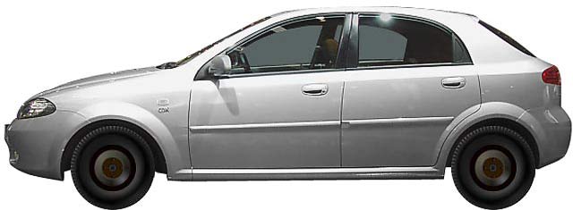 Диски на CHEVROLET Lacetti Hatchback (2004 - 2013)