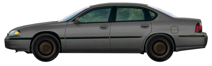 Диски на CHEVROLET Impala 3.4 1999