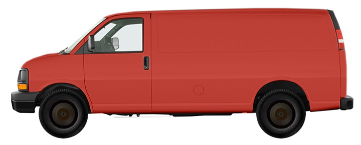 Диски CHEVROLET Express 6.6 LWB TD (2002-2016) R16