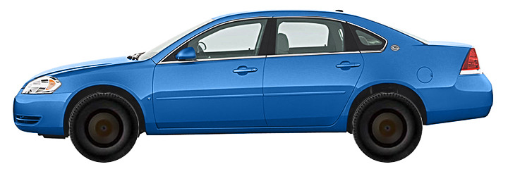 Диски на CHEVROLET Impala 3.9 2005