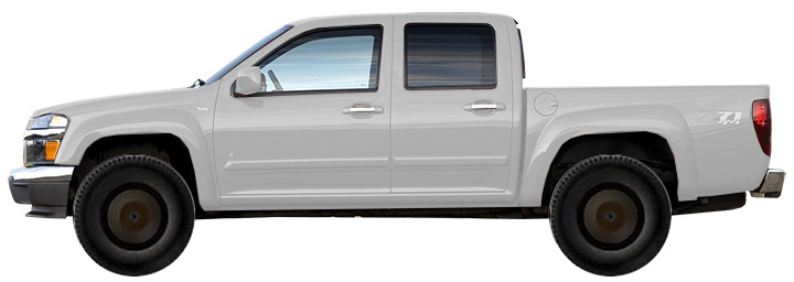 Диски CHEVROLET Colorado 3.7 4WD (2003-2012) R15