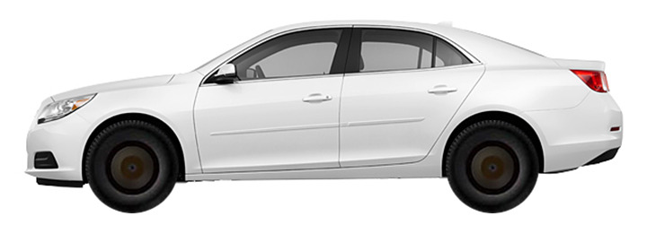 Диски на CHEVROLET Malibu KL1G Sedan (2012 - 2016)