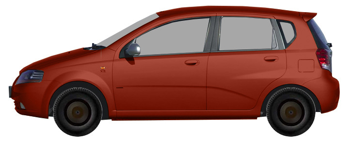 Диски CHEVROLET Aveo 1.2 (2003-2006) R14