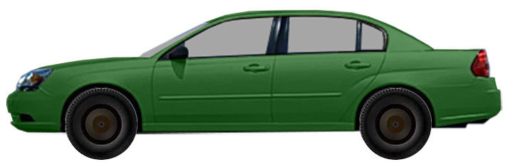 Диски на CHEVROLET Malibu 3.5 V6 2003