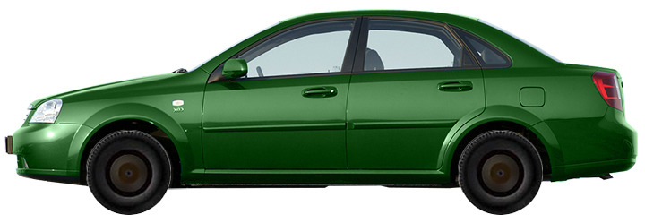 Диски на CHEVROLET Lacetti Sedan (2004 - 2013)