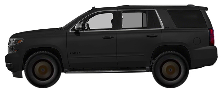 Диски на CHEVROLET Tahoe GMTK2UC (2015 - 2024)